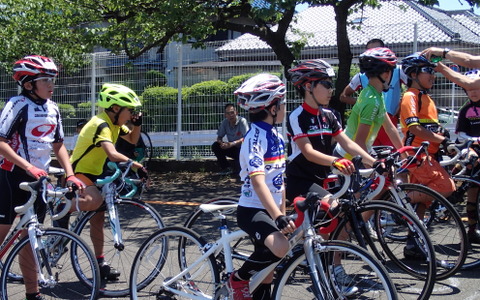 未来のライダーを育てる草の根活動もすべては基本から　ケルメスTOKYO in 西武園ゆうえんち 画像