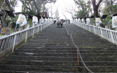 【小さな山旅】東京23区の低山の旅…東京都・愛宕山 画像
