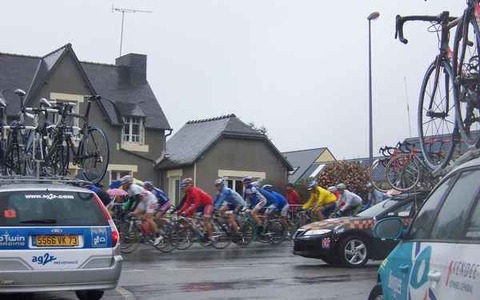 Team VANG Cycling　ツール・ド・フィニステールに参戦 画像
