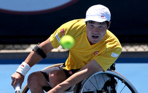 「全豪オープンテニス」車いす男女シングルス決勝、国枝慎吾がゲスト解説に決定 画像