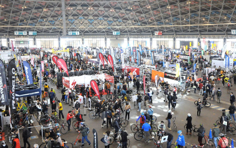 スポーツサイクルイベント「名古屋サイクルトレンド2017」2月開催 画像