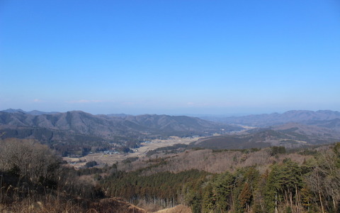 【小さな山旅】“仏の頂は一度”まで…茨城県・仏頂山～栃木県・高峰（2） 画像
