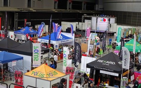 151の企業・団体が出展する自転車の祭典「埼玉サイクルエキスポ」開催 画像