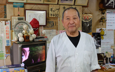 ドライブコース探訪…高校野球への愛がしみ込んだ、本場の喜多方ラーメン 画像