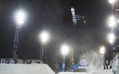 モンスターチーム、「X Games Aspen 2017」でメダル10個獲得 画像