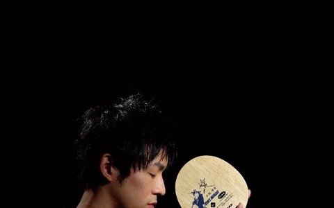 卓球日本代表・丹羽孝希モデル「Koki Niwa」ラケット発売 画像