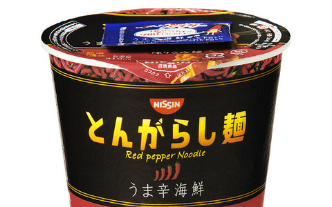 日清食品『日清のとんがらし麺』とe-Sportsの意外な共通点とは？―日清食品株式会社マーケティング担当者インタビュー 画像