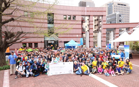 欧州の自転車文化を伝えるサイクリングイベント「東京散走」4月開催 画像