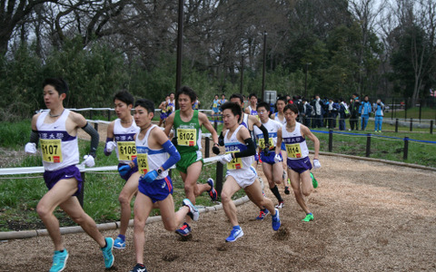 「相模原クロスカントリー大会」をJ:COMチャンネルが3/28放送 画像