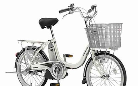ヤマハ電動ハイブリッド自転車「PAS コンパクト リチウム」2006年モデル登場 画像