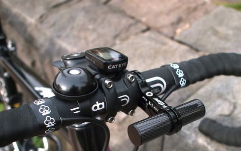 スマホやサイコンを取付けられる「自転車用エクステンションバー」発売 画像
