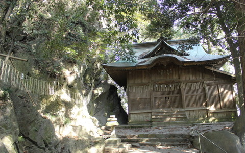 【小さな山旅】竜神山の言い伝え…茨城県・竜神山（2） 画像