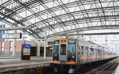 センバツ期間中の阪神甲子園駅…星野源「恋」が列車接近メロディに！ 画像