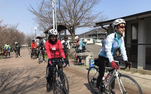 自転車王国を目指す茨城県が本気…安全快適にサイクリングコースを整備中 画像