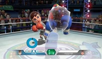 Wii Sports Club、6月27日配信開始のベースボールとボクシングで遊ぶ 画像