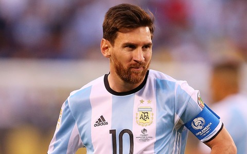 メッシの出場停止処分、アルゼンチン代表監督は不満「決定まで早すぎる」 画像