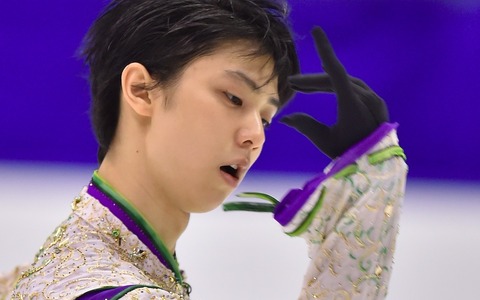 フィギュア・本田真凜、羽生結弦の世界最高得点演技に大興奮！「やばいやばいやばい」 画像