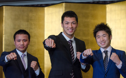 村田諒太、WBA世界ミドル級王座決定戦へ挑戦…5/20にトリプル世界タイトルマッチ 画像