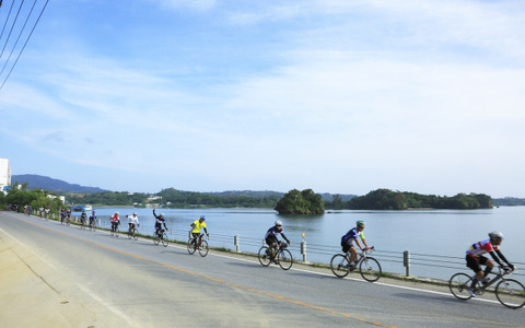 沖縄県がサイクリング・ランニング周遊ルート創設 画像