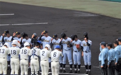 【THE INSIDE】「第89回選抜高等学校野球大会」の総括…史上初・大阪勢同士の決勝、連日の接戦など 画像