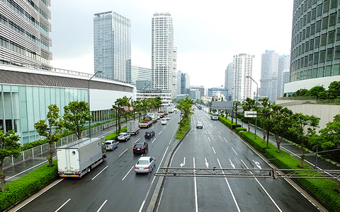 横浜マラソン2015、7月10日受付開始 画像