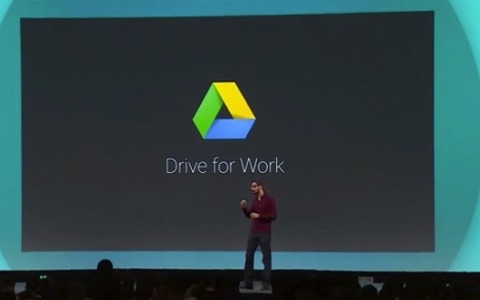 容量無制限のストレージサービス「Google Drive for Work」発表、月額1200円 画像