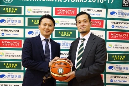 メタップスリンクス、Bリーグ所属チームと戦略的業務提携…スポーツビジネスを支援 画像