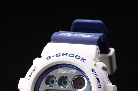 G-SHOCK×RAYSモデルを発売…限定500本 画像