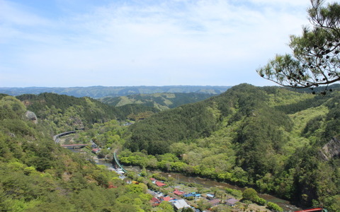 【小さな山旅】里山で過ごすゴールデンウィーク…福島県・矢祭山（1） 画像