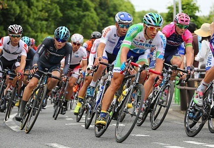 自転車ロードレース「ツアー・オブ・ジャパン 堺ステージ」5/21開催…16チームが参加 画像