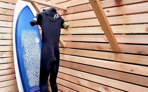 サーフィンを楽しめるサテライトオフィスが鎌倉に登場…無料体験や内覧会実施 画像