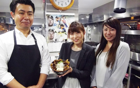 斎藤佑樹も愛した「すた丼」 北海道に初上陸…バター系新作も 6/1から 画像