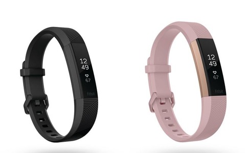 フィットネスリストバンド「Fitbit Alta HR」スペシャルエディション、5/29先行予約開始 画像