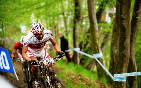 山本幸平がMTBのW杯第2戦ベルギー大会で30位 画像