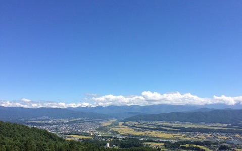 スキー場のゲレンデを活用した「長野・伊那きのこ王国キャンプ場」オープン 画像