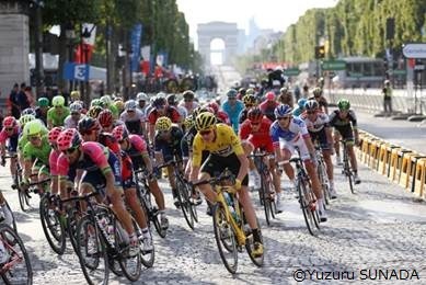 「ツール・ド・フランス」全21ステージ全行程、J SPORTSが完全生中継 画像