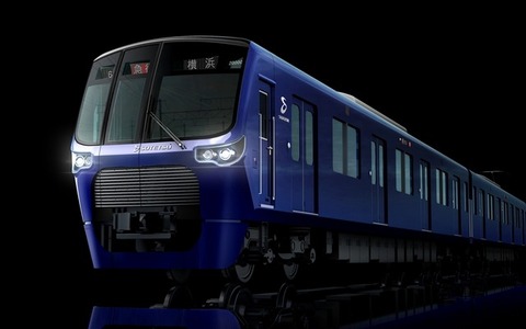 相鉄・東急直通線対応の新型車両は「20000系」…12月デビューへ 画像