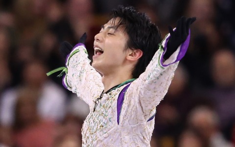 織田信成、羽生結弦とイチャイチャ？「女子の皆さんごめんね。。に使っていいよ。」 画像