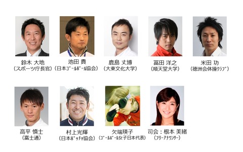 順天堂大学、日本のスポーツのこれからを語る「SAKURA未来プロジェクト シンポジウム」開催 画像