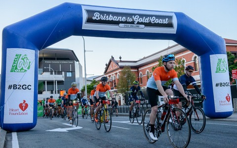 オーストラリアの100kmライド「ブリズベン to ゴールドコースト サイクルチャレンジ」参加者募集 画像