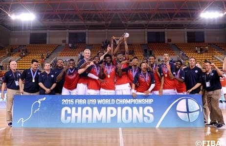 FIBA U19 バスケットボールワールドカップ、J SPORTSが日本戦全戦放送 画像