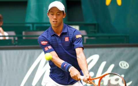 錦織圭は世界105位のチェッキナートと初対戦…ウィンブルドン組み合わせ抽選が行われる 画像