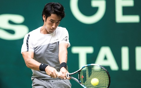 杉田祐一がATPツアー初優勝…松岡修造、錦織圭に次ぐ日本男子3人目の快挙 画像