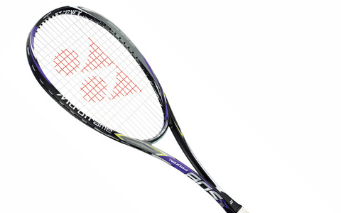 ヨネックス、中上級者後衛向けソフトテニスラケット「ネクシーガ 80S」発売 画像