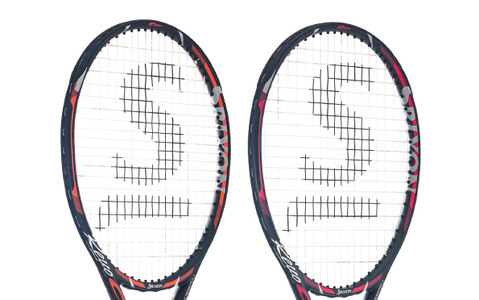 より振り抜きやすいスリクソンテニスラケット「REVO CZ」発売 画像