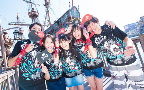 【ディズニー】海賊の夏に乾杯！スペシャルグッズ＆メニュー 画像