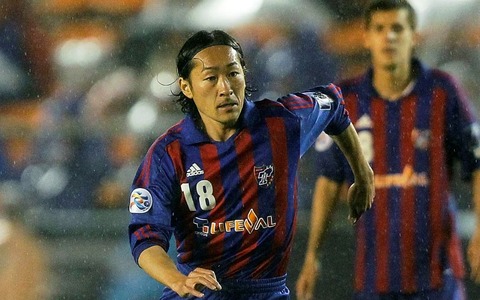 FC東京・石川直宏、今季限りでの引退表明は覚悟の表れ「出し尽くしたい」 画像
