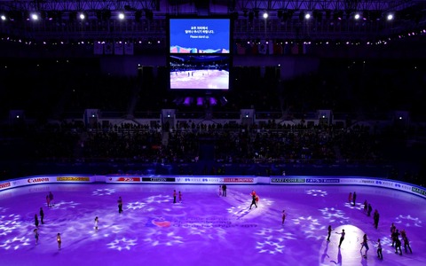 冬季オリンピック観戦チケット2次販売9/6開始…スケート、開会式、閉会式など 画像