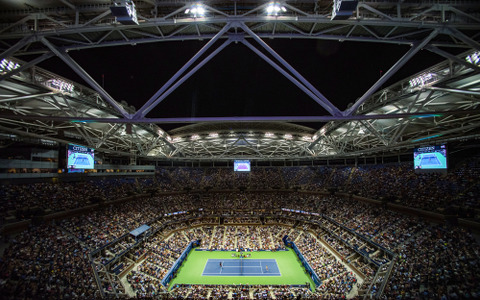 シチズン、オフィシャル・タイムキーパーとして全米オープンテニスに協賛 画像