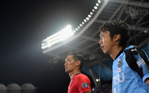 【THE REAL】アジアの４強をかけた浦和レッズとの決戦へ…川崎フロンターレ・中村憲剛が抱く思い 画像